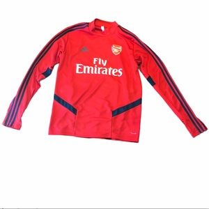 Men’s Adidas Arsenal Soccer Training Jersey